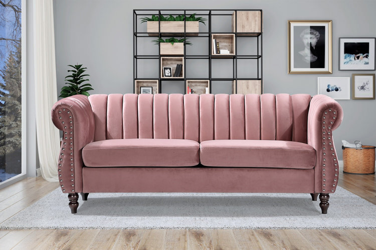 Connally deals chesterfield sofa